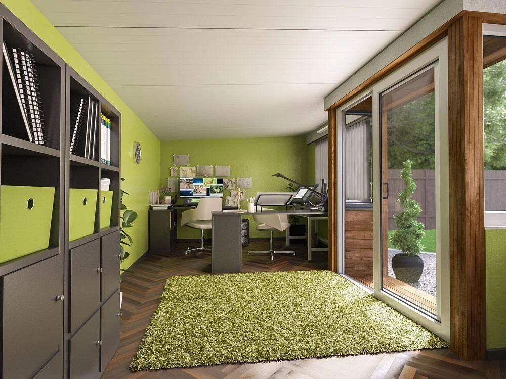 Garden Rooms