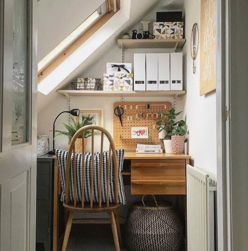Transform Your Loft-7 How to Transform Your Loft into a Home Office