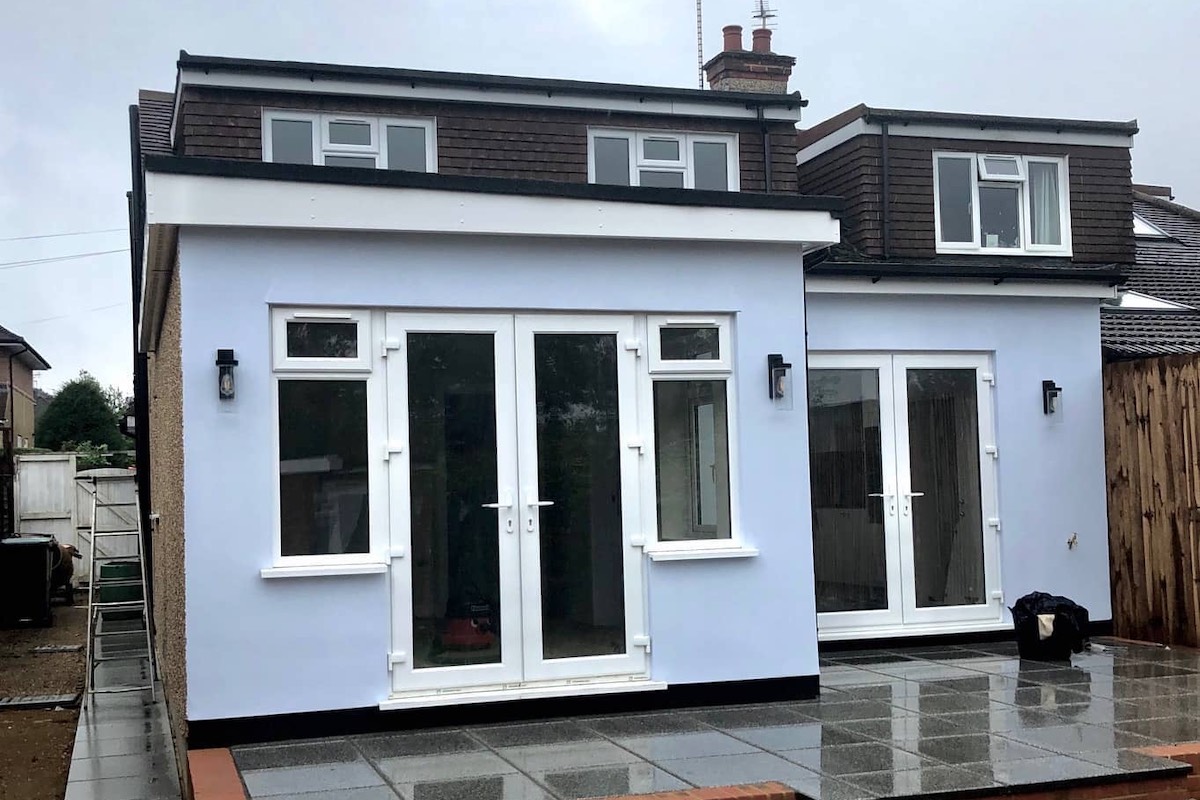 Loft Extension and Full Refurb – Croxley